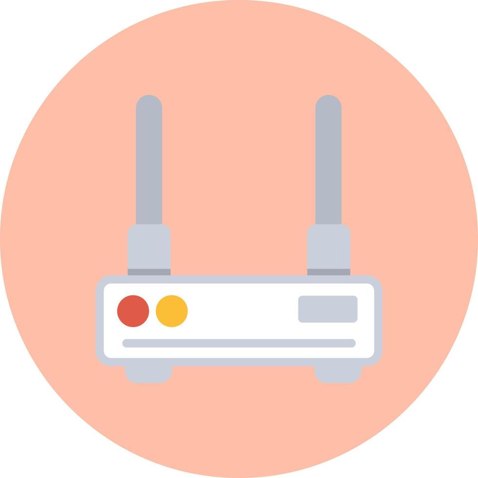 Modem Vector Icon