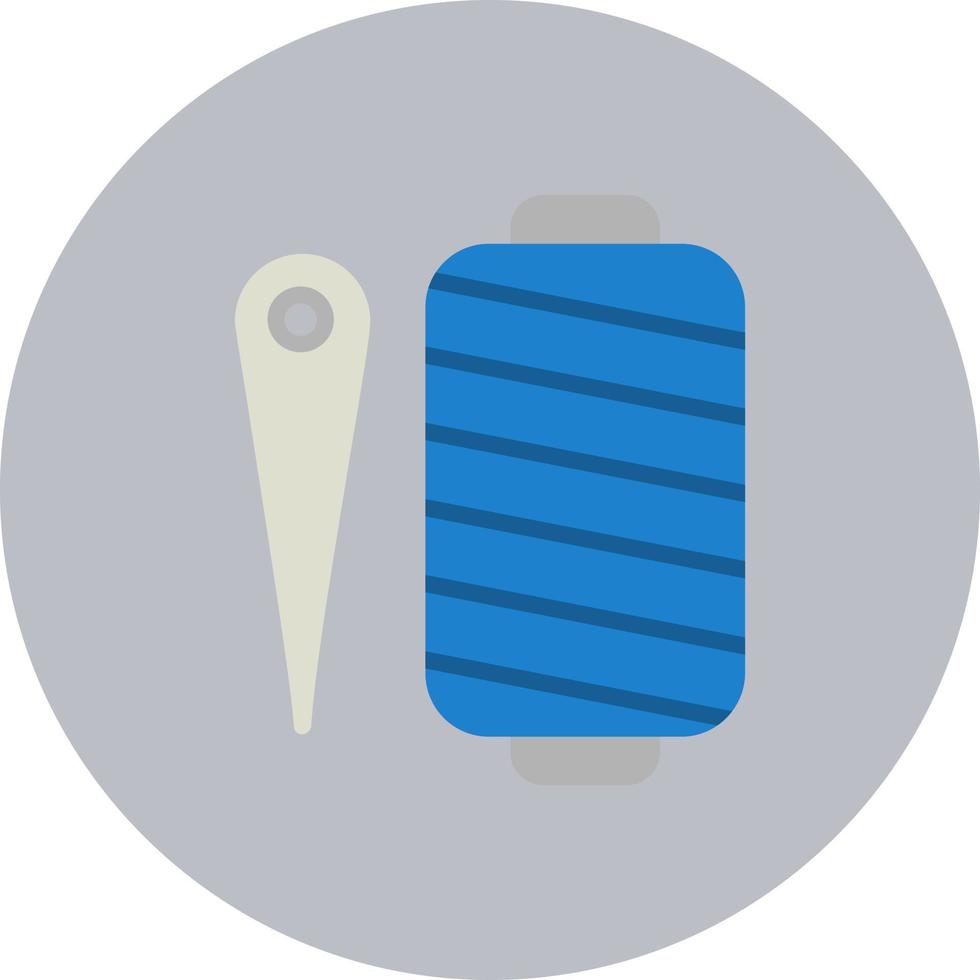 Sewing Vector Icon