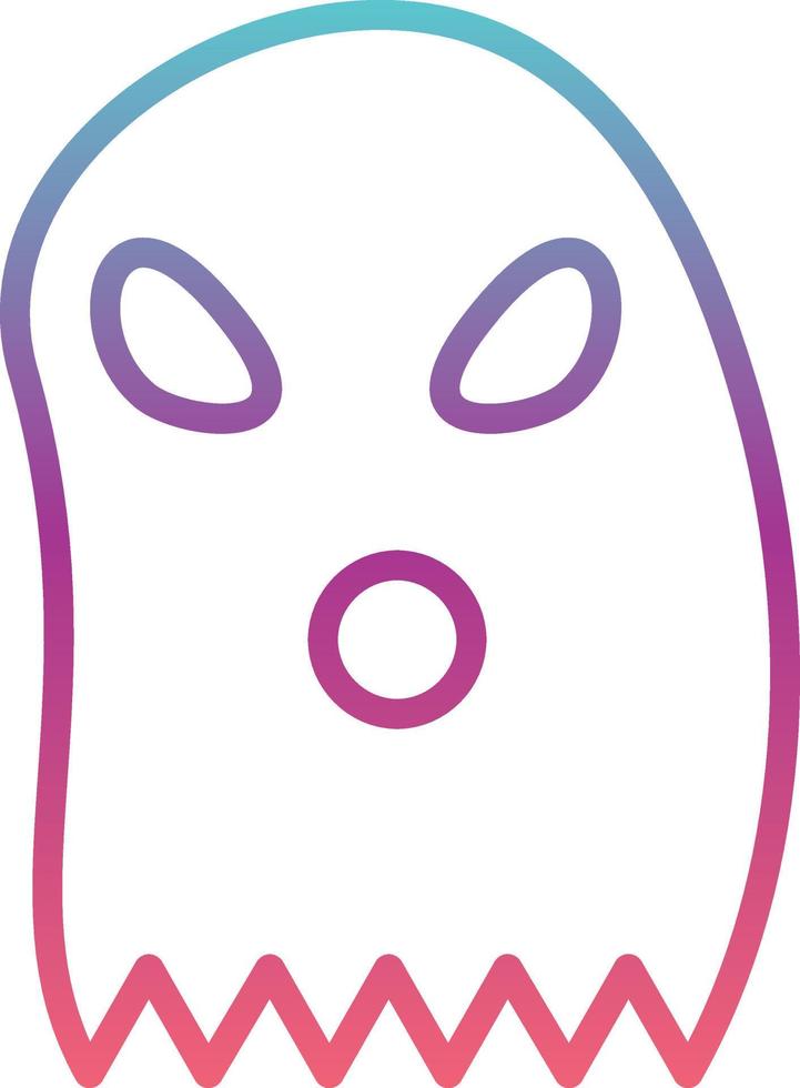 Ghost Vector Icon