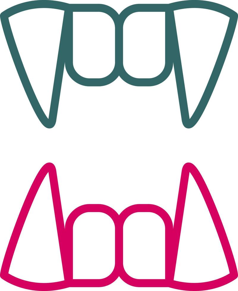 Vampire Vector Icon