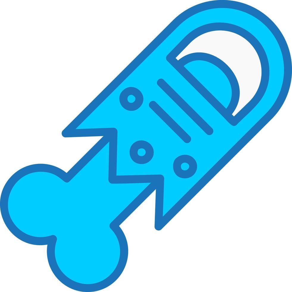 Finger Halloween Vector Icon