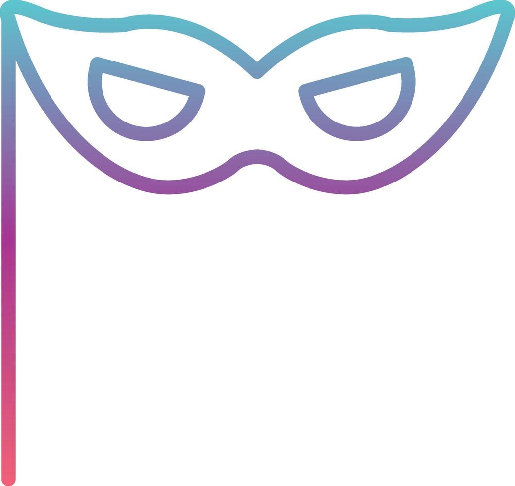 Eye Mask Vector Icon