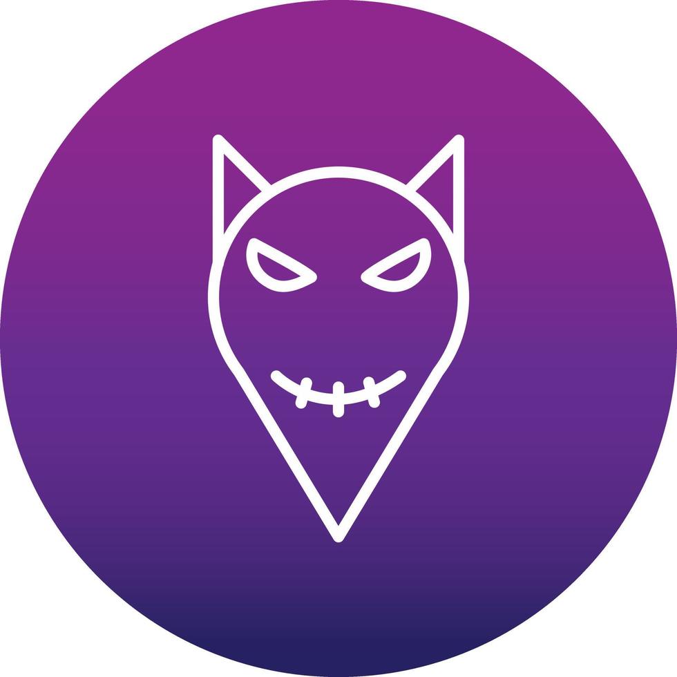 Ghost Vector Icon