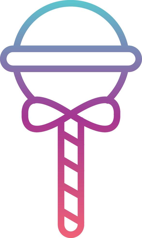 Lollipop Vector Icon