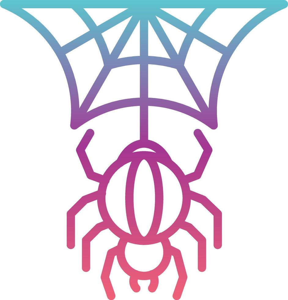 Spider Vector Icon