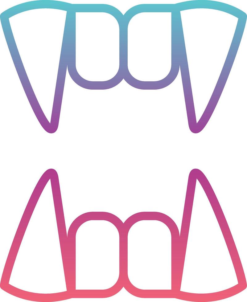 Vampire Vector Icon