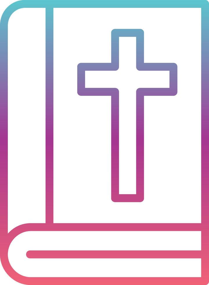 Bible Vector Icon