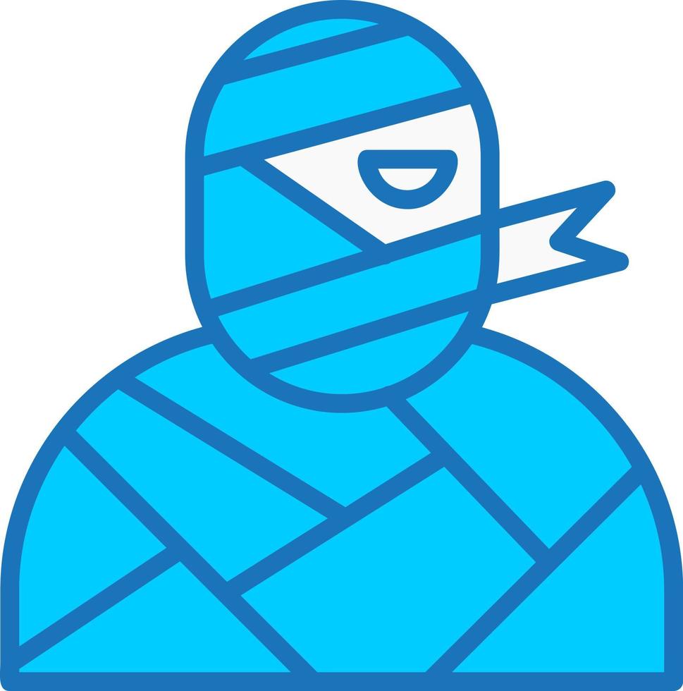 Mummy Vector Icon