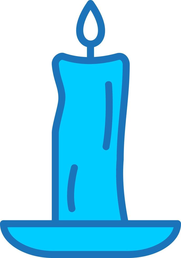 Candle Vector Icon