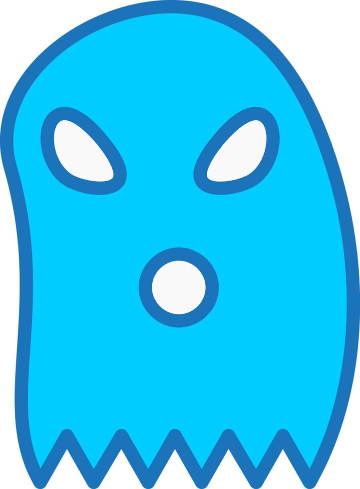 Ghost Vector Icon