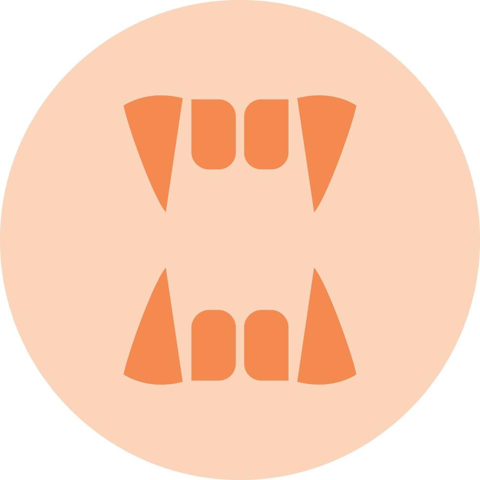 Vampire Vector Icon