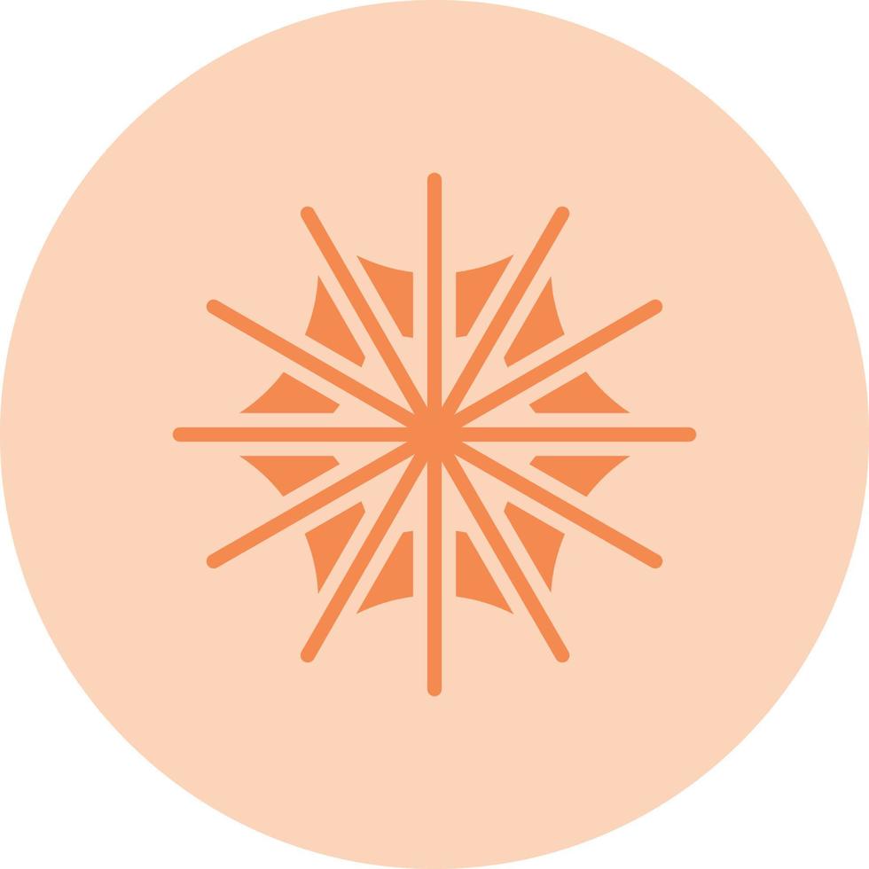 Spider Web Vector Icon