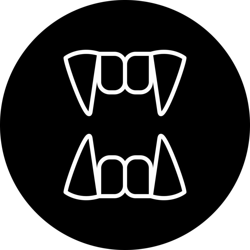 Vampire Vector Icon