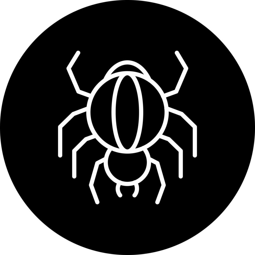 Spider Vector Icon