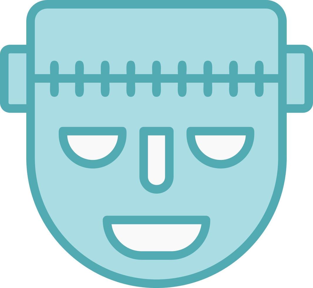 Frankenstein Vector Icon