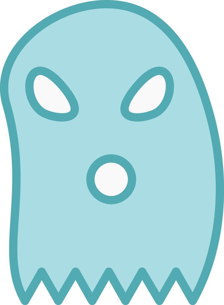 Ghost Vector Icon