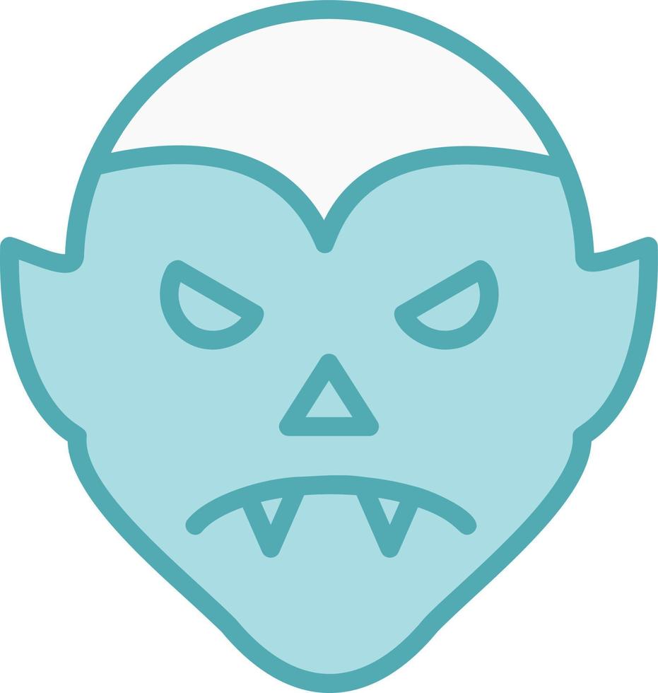 Dracula Vector Icon