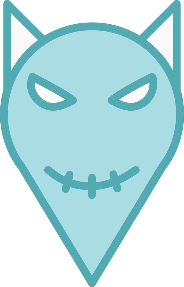 Ghost Vector Icon