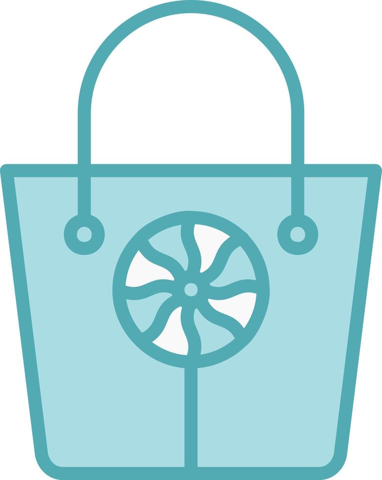 Candy Bag Vector Icon