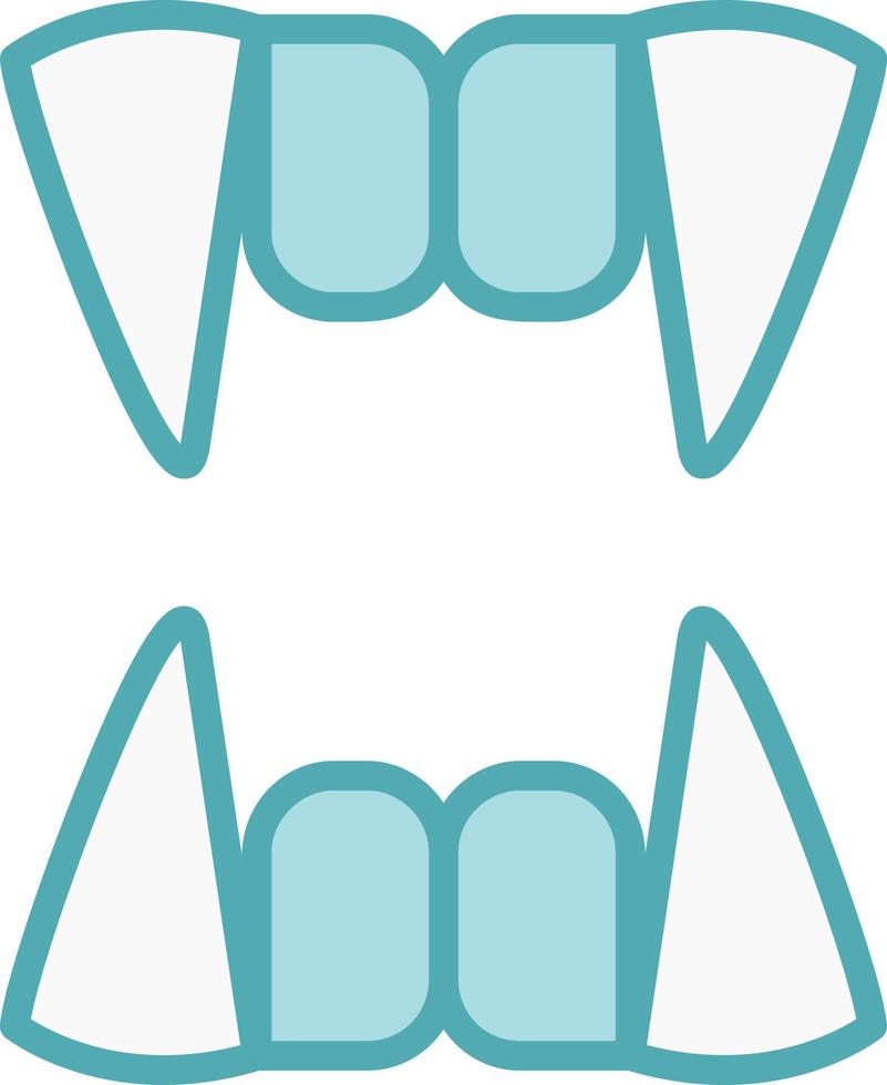 Vampire Vector Icon