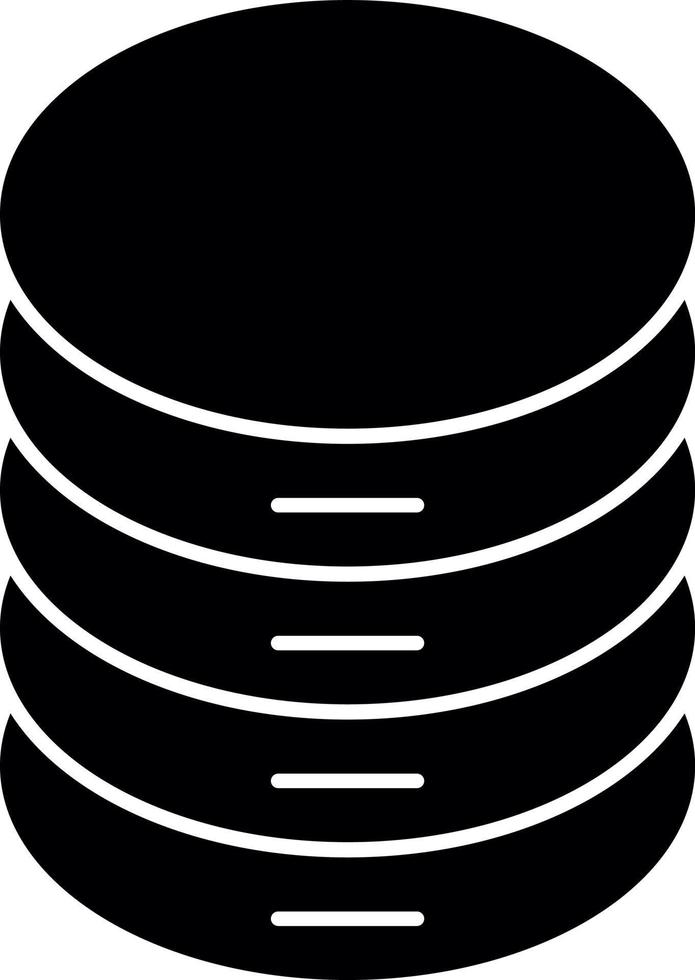 Storage Vector Icon Design