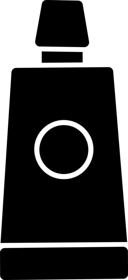 Paint TUbe Vector Icon Design