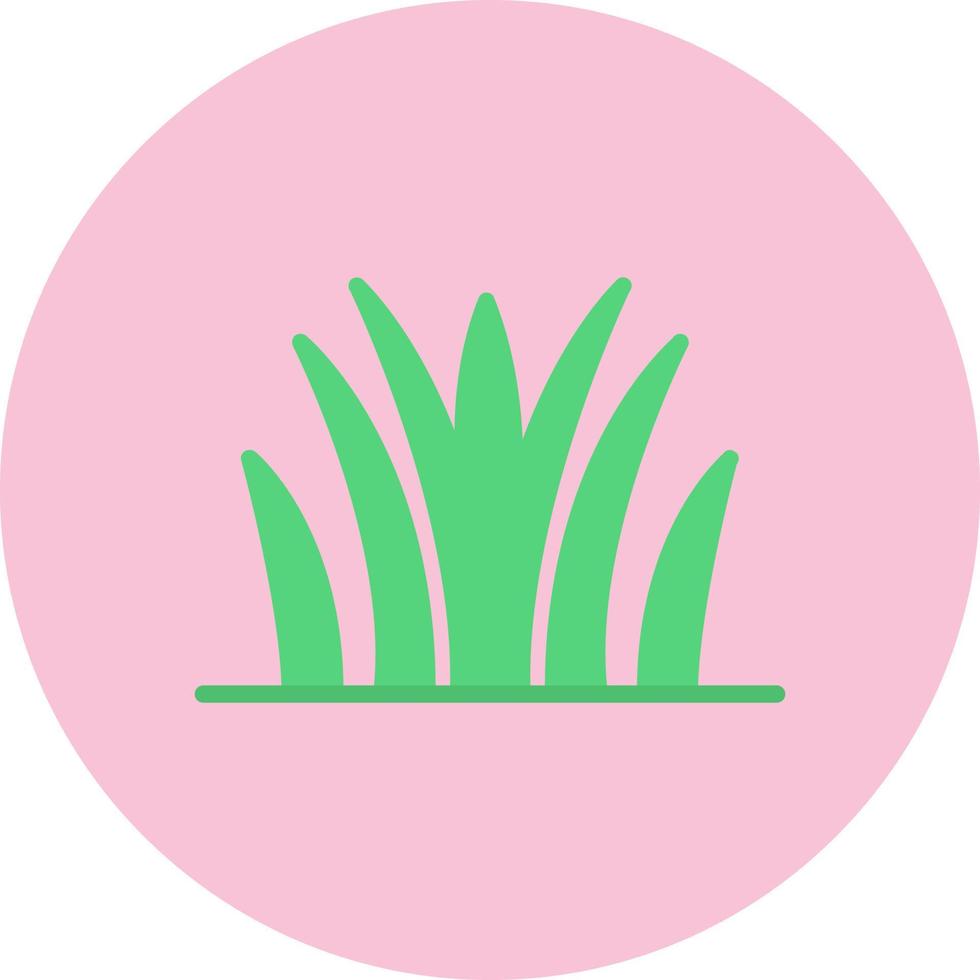 Grass Vector Icon