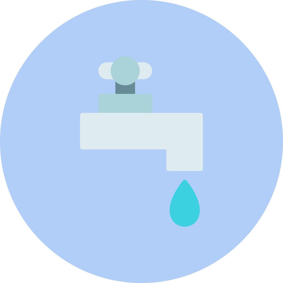 Faucet Vector Icon