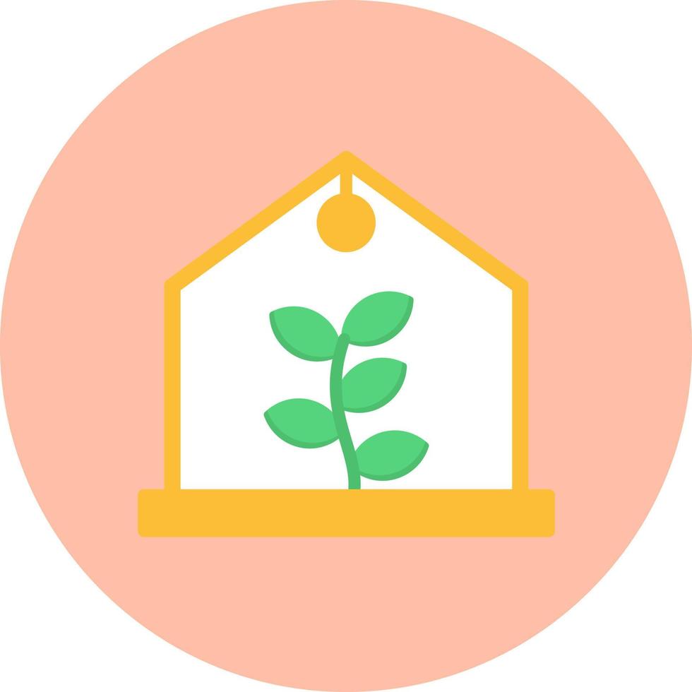 Greenhouse Vector Icon