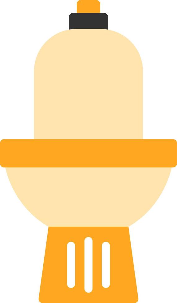 Toilet Vector Icon Design