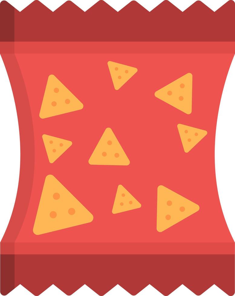 Snack Vector Icon Design