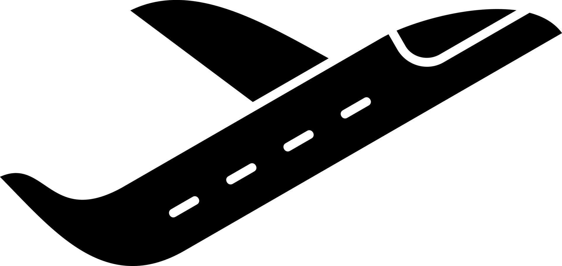 Departure Vector Icon Design