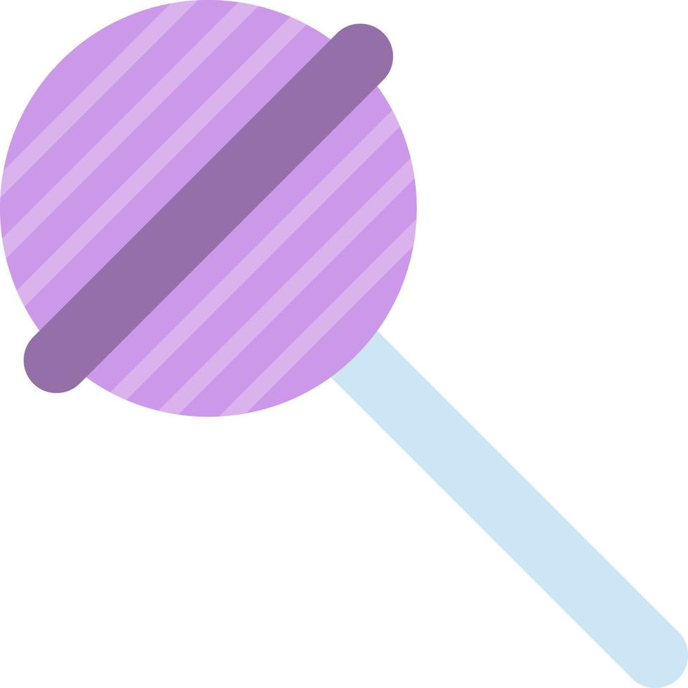 Lollipop Vector Icon Design