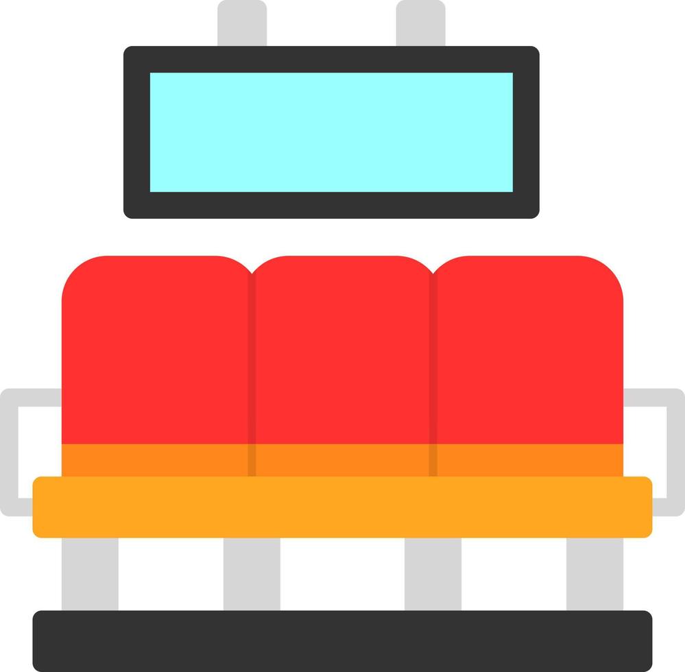 Terminal Vector Icon Design