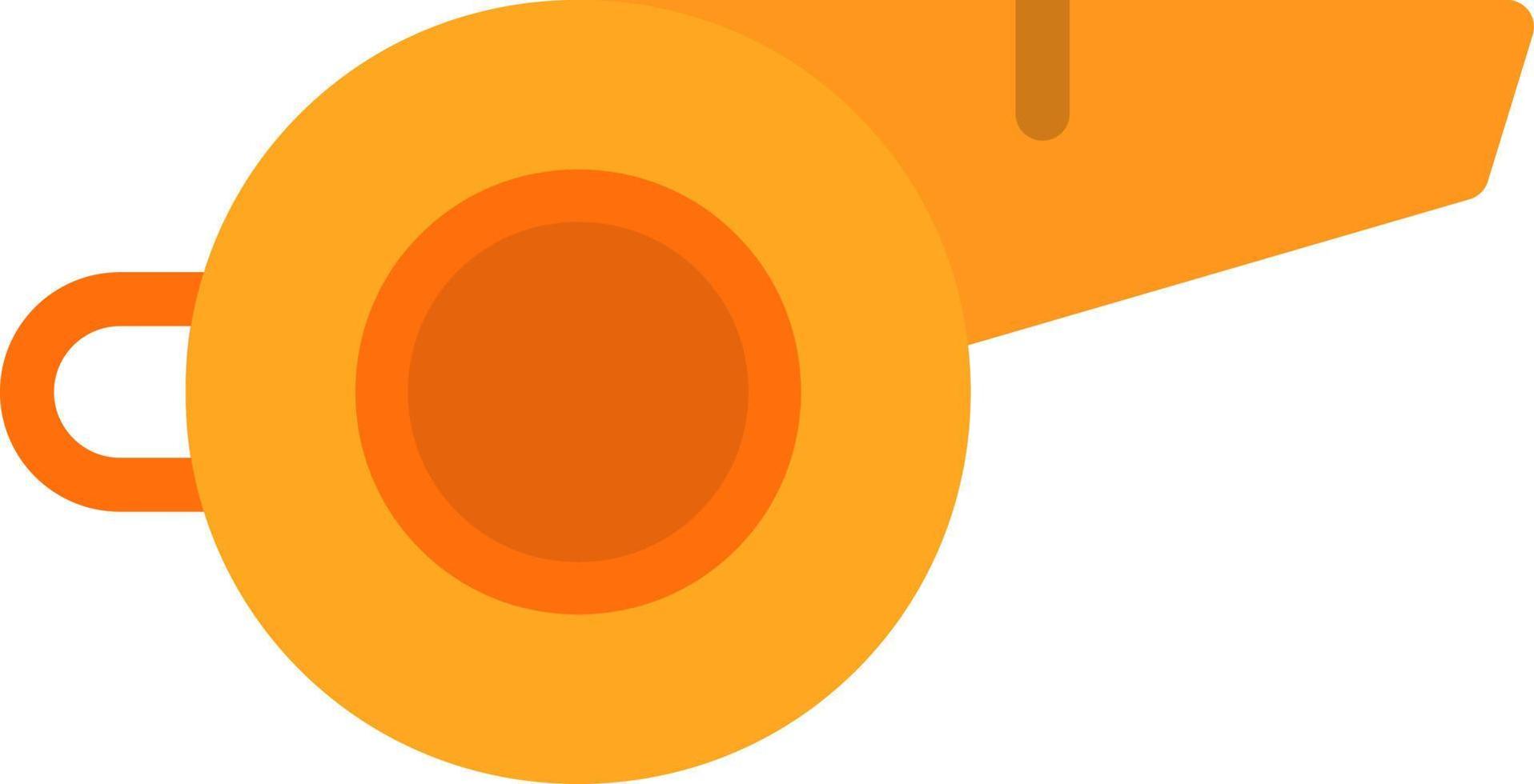 Whistle Vector Icon Design