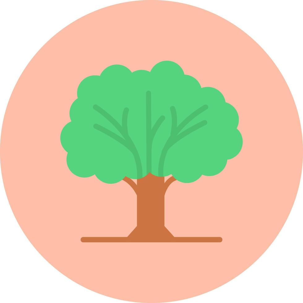 Tree Vector Icon