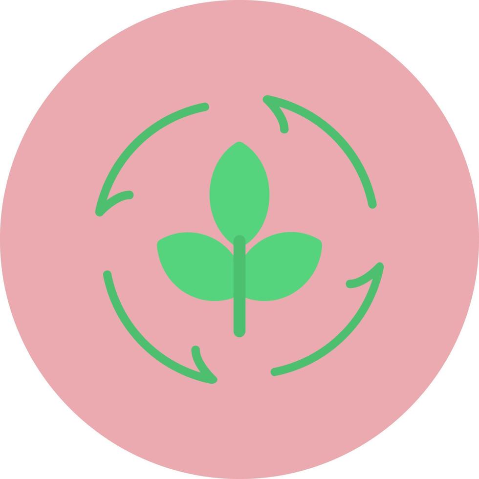 Plant Vector Icon