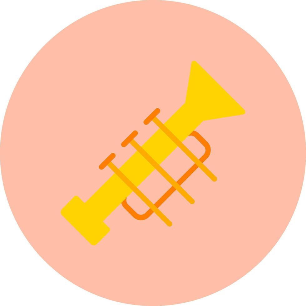 Trumpet Vector Icon