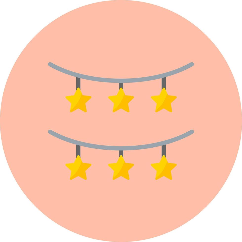Garland Vector Icon
