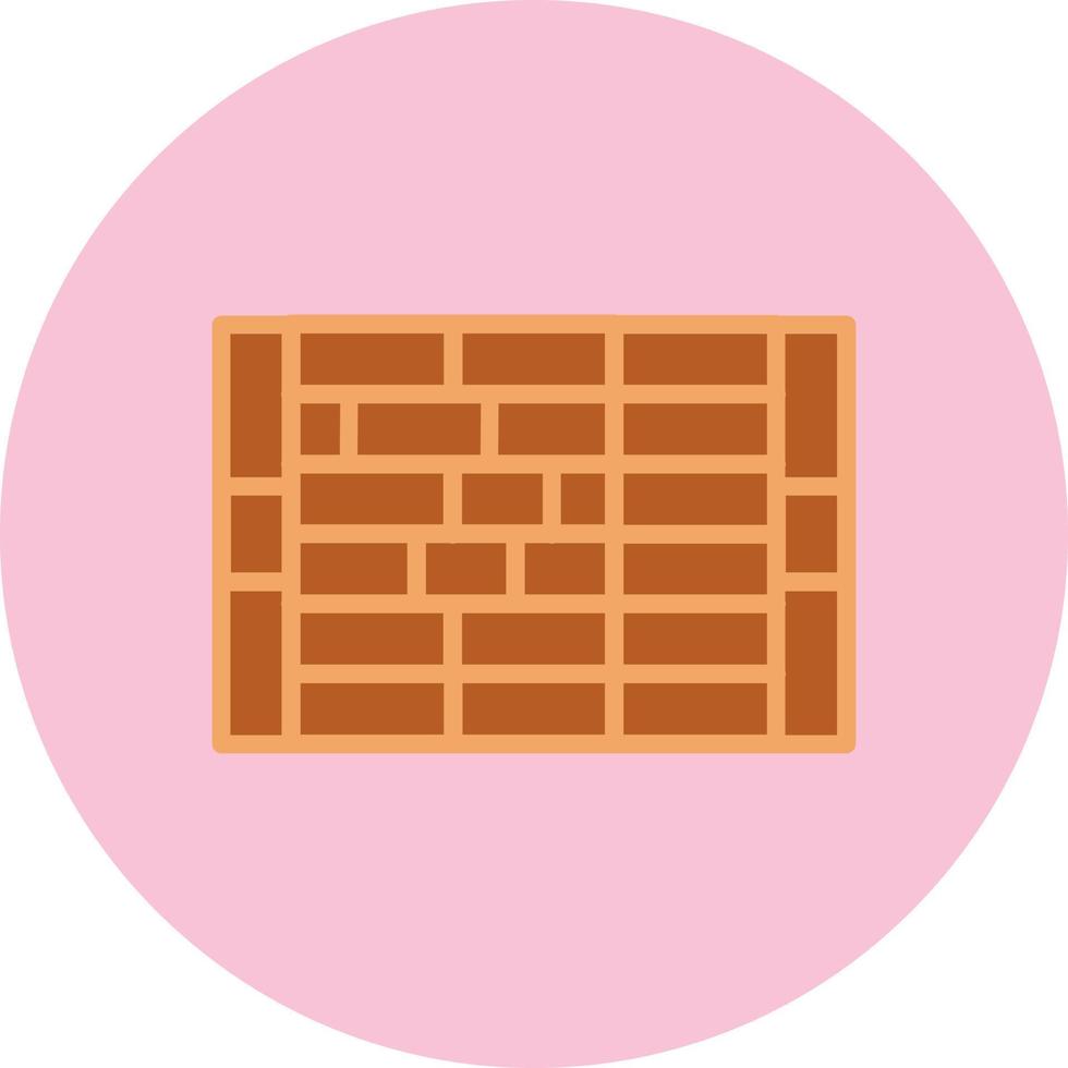 Wall Vector Icon