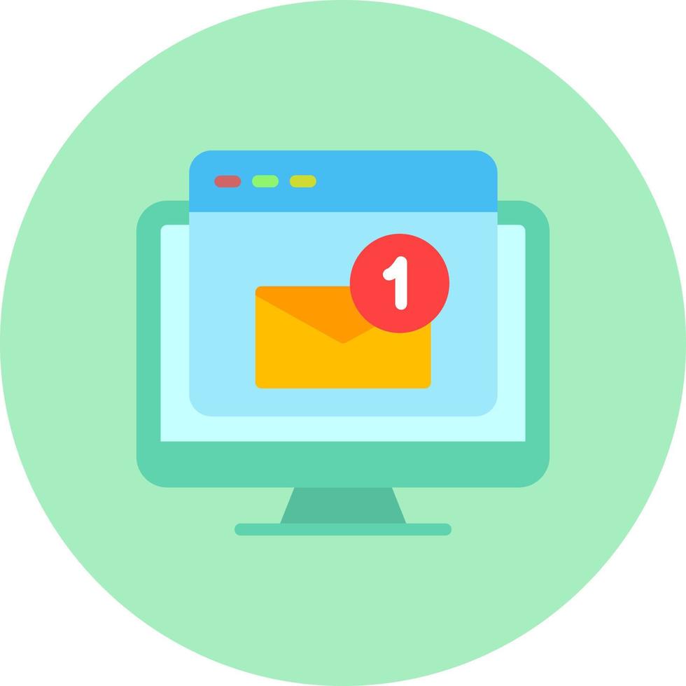 Mail Vector Icon