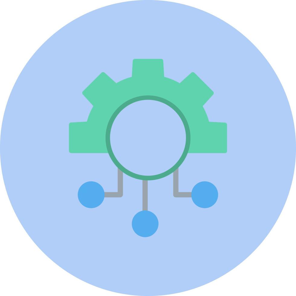 Integration Vector Icon