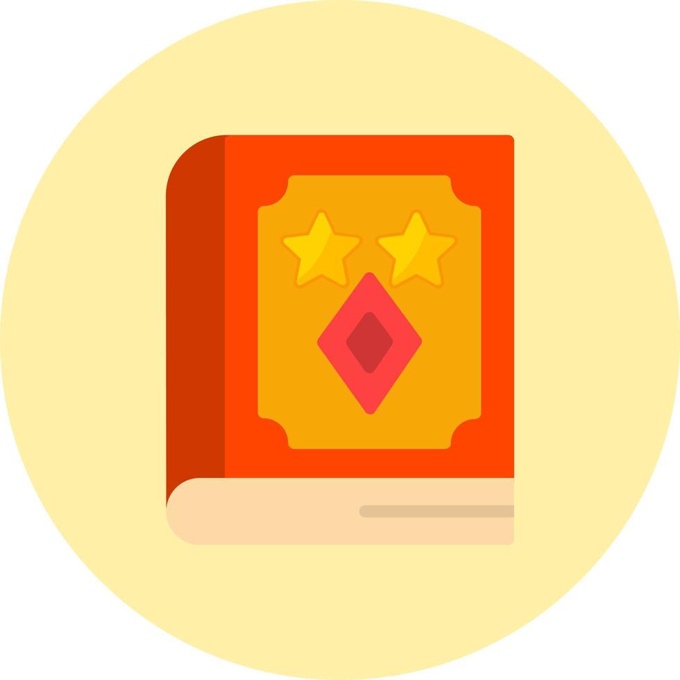 Spell Vector Icon