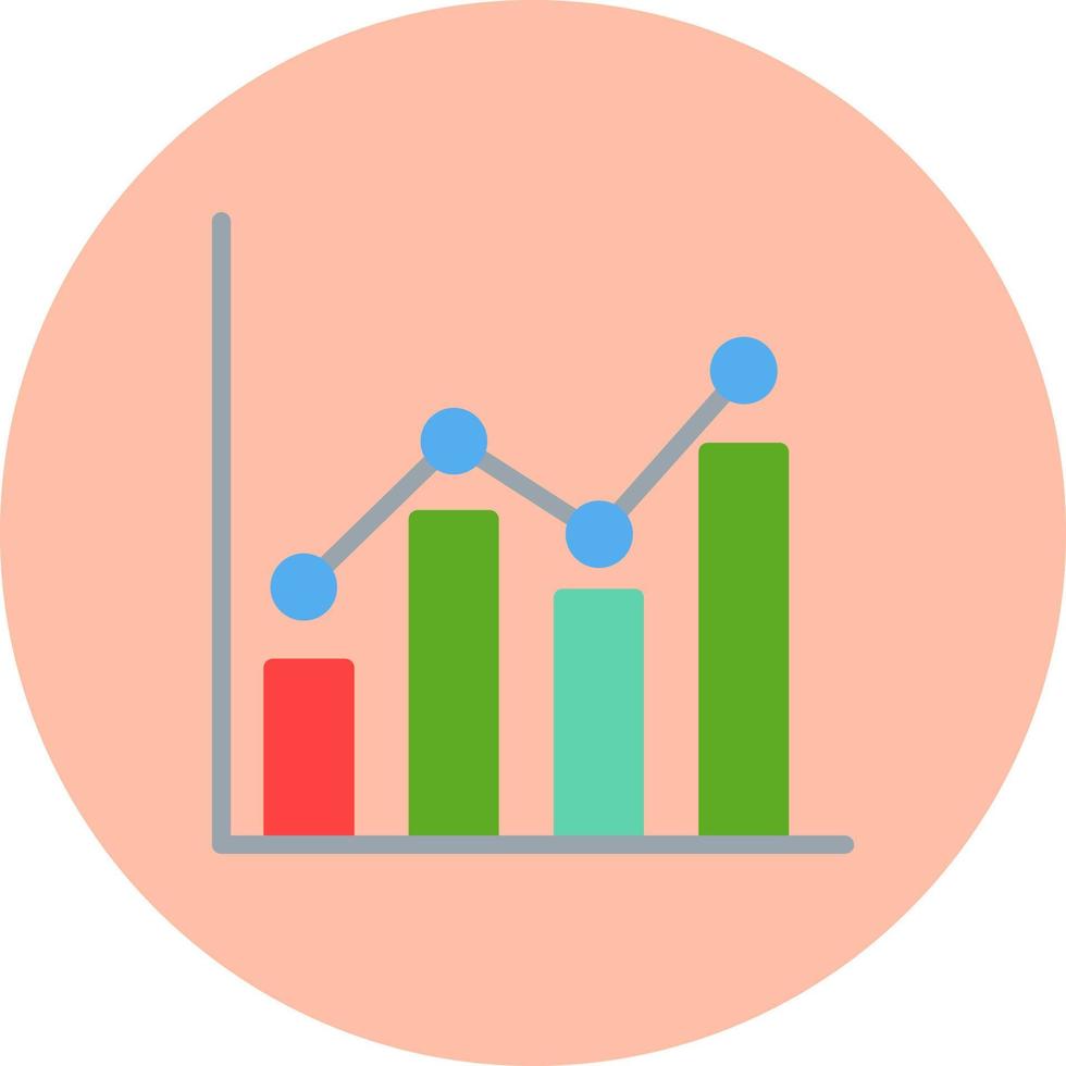 Analytics Vector Icon