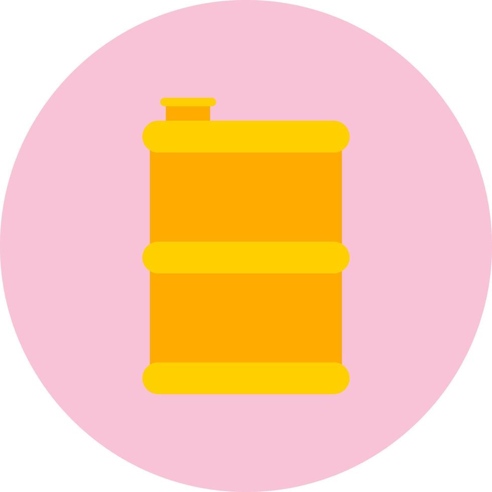 Barrel Vector Icon