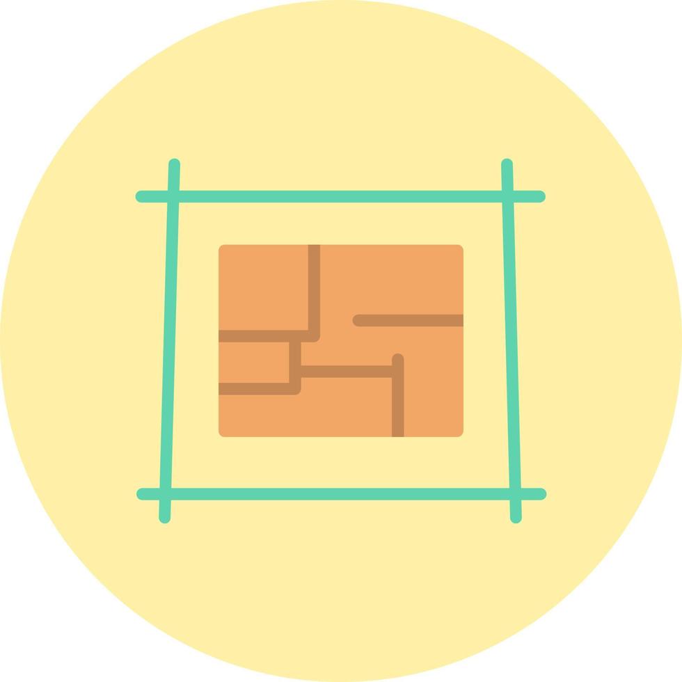 Plot Vector Icon