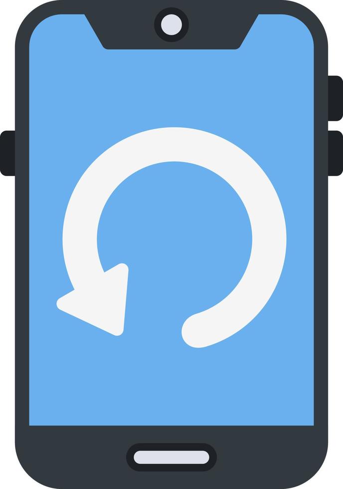 Backup Vector Icon Design