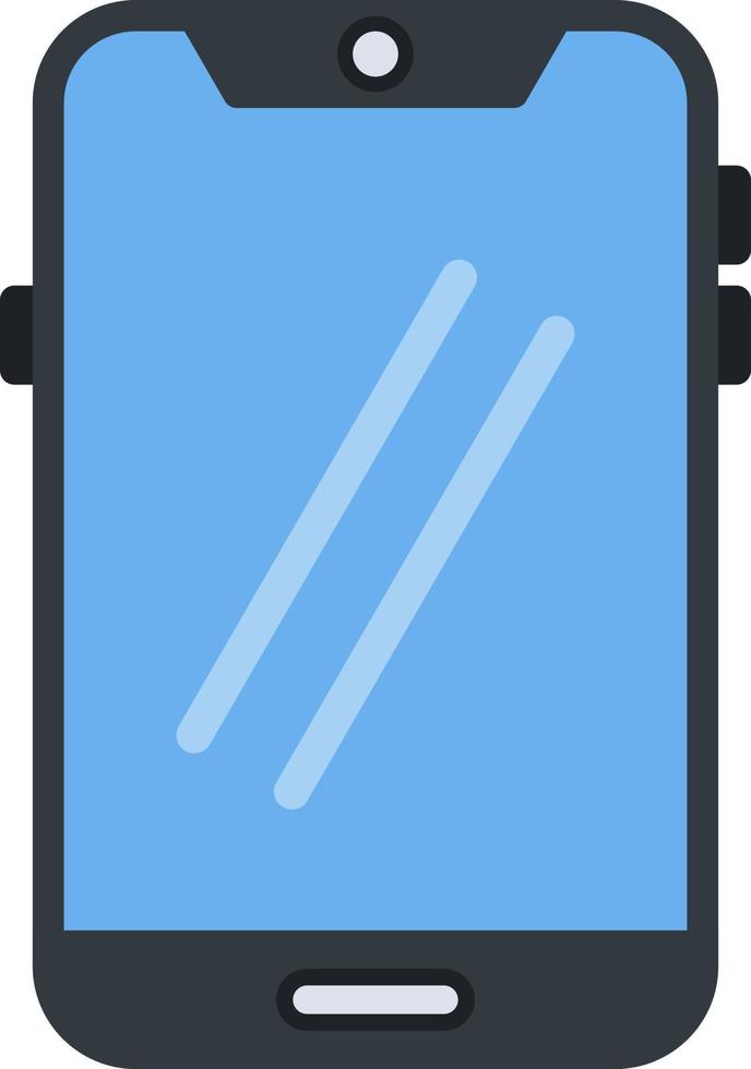 Device Vector Icon Design