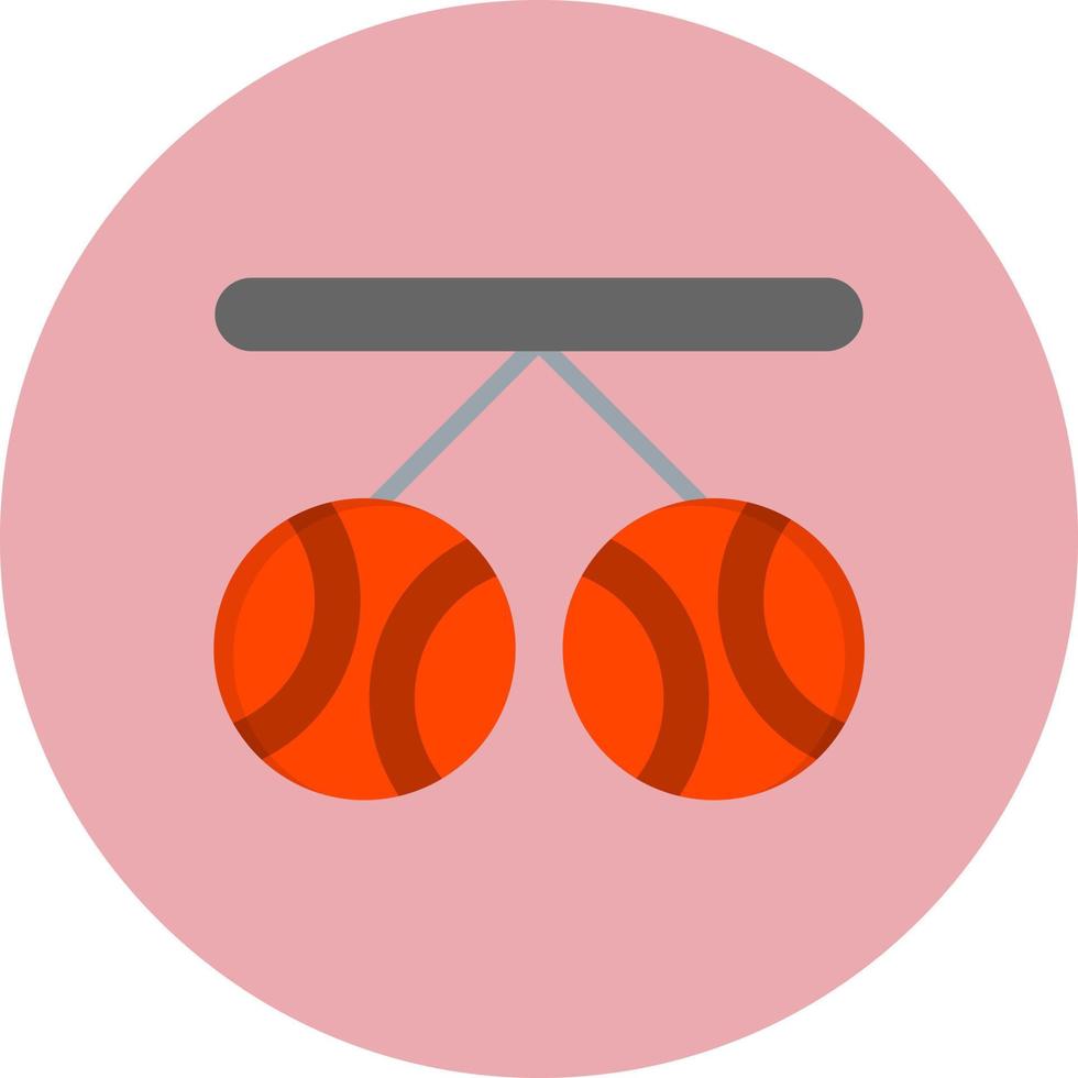 Ball Vector Icon