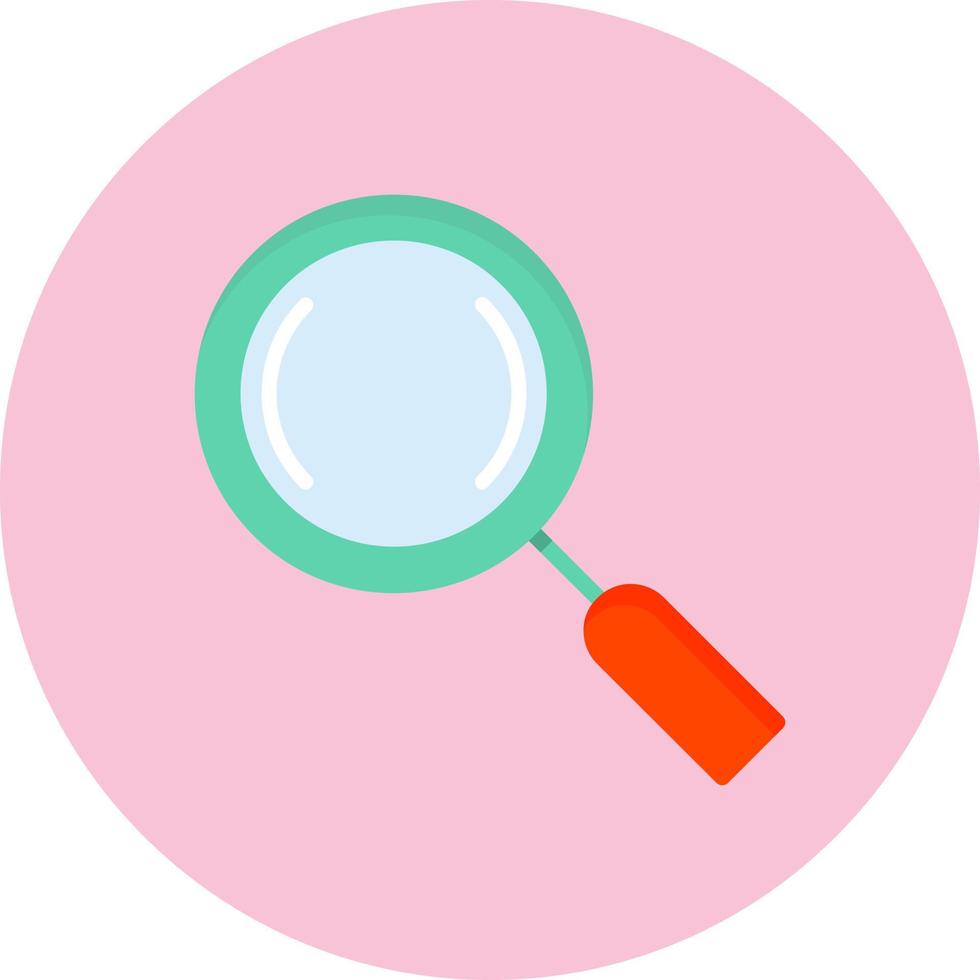 Magnifying Glass Vector Icon 16513985 Vector Art at Vecteezy